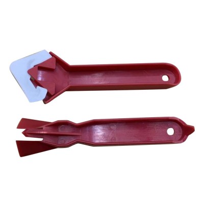 Hand Tool Set Home Joint Silicone Glass Cement Scraper Caulking Sealant Grout Remover Spreader Spatula Hand Tool Set