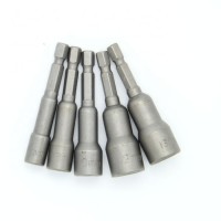 Hex Power Nut Driver Socket Bits Hex Nut Setter For Screw Driver