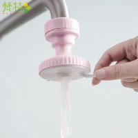 Wholesale High Quality Plastic Kitchen Bathroom Adjustable Splash Proof Filter Water Saving Valve pressure regulator